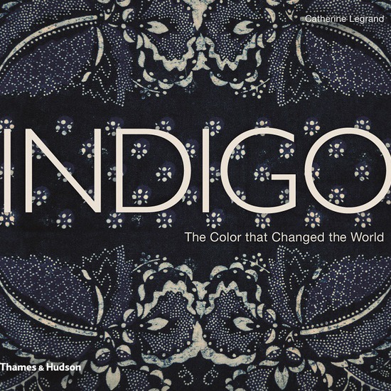 "Индиго: цветът, който промени света"