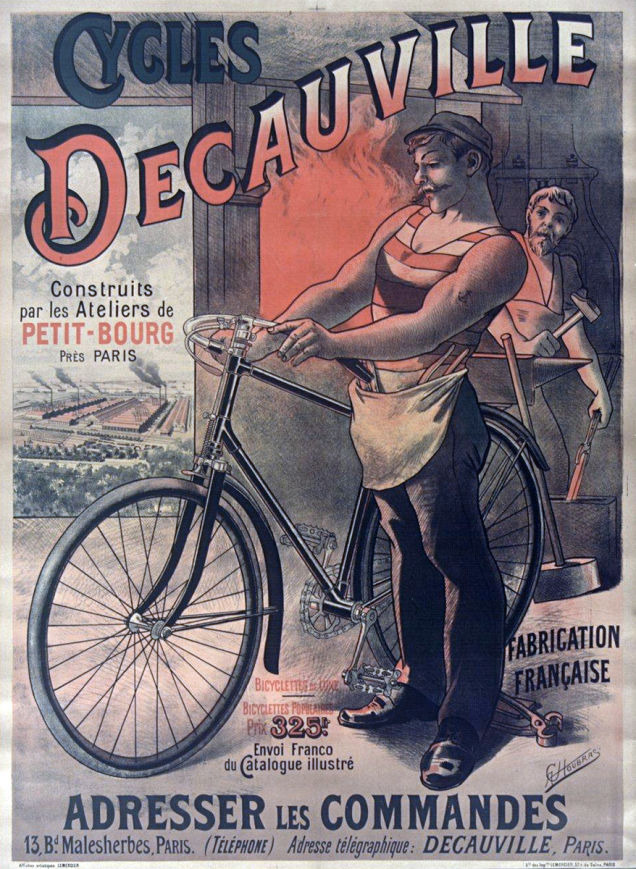 14Cycles Decauville
