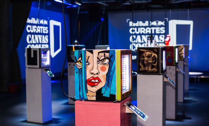 6Red Bull Curates Canvas Cooler 2014 Kiev