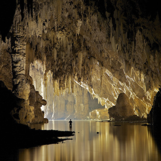 Ъндърграунд великолепие | Скритите пещери