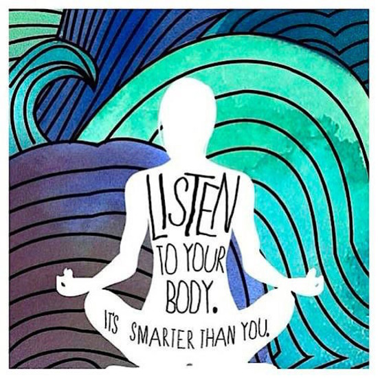 Нашето тяло през цялото време ни говори – вслушваме ли се в него?