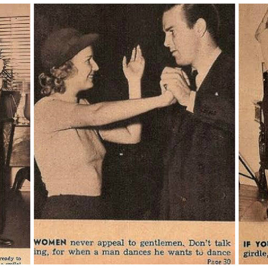 Съвети за самотни жени | 1938