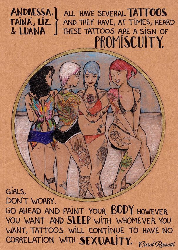 Powerful-Illustrations-Showing-Women-How-To-Fight-Against-Society-Prejudices2  605