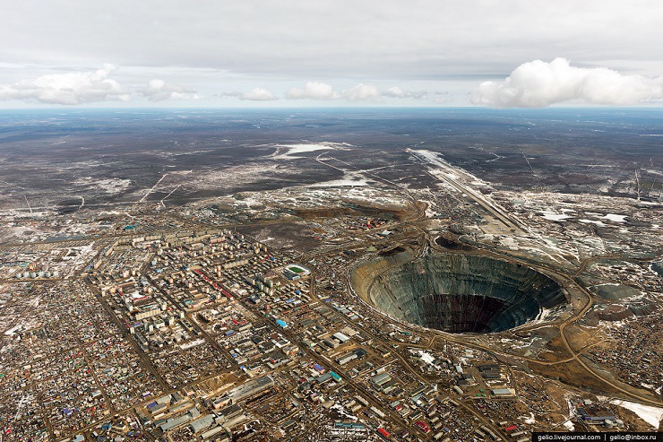 Якутия – земята на диамантите 