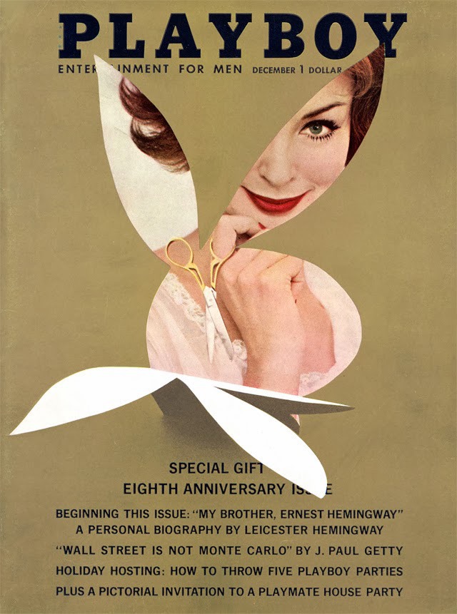 Playboy Dec1961