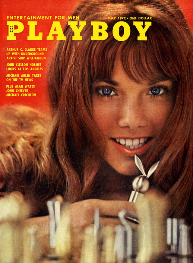 O Playboy May 1972