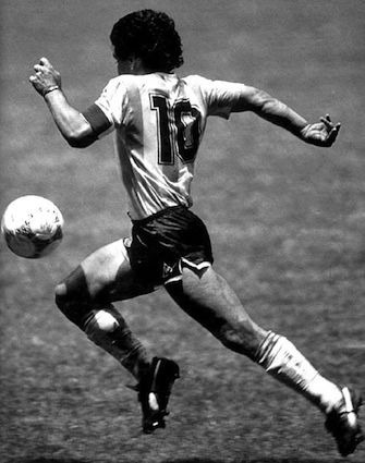 Diego Maradona 3