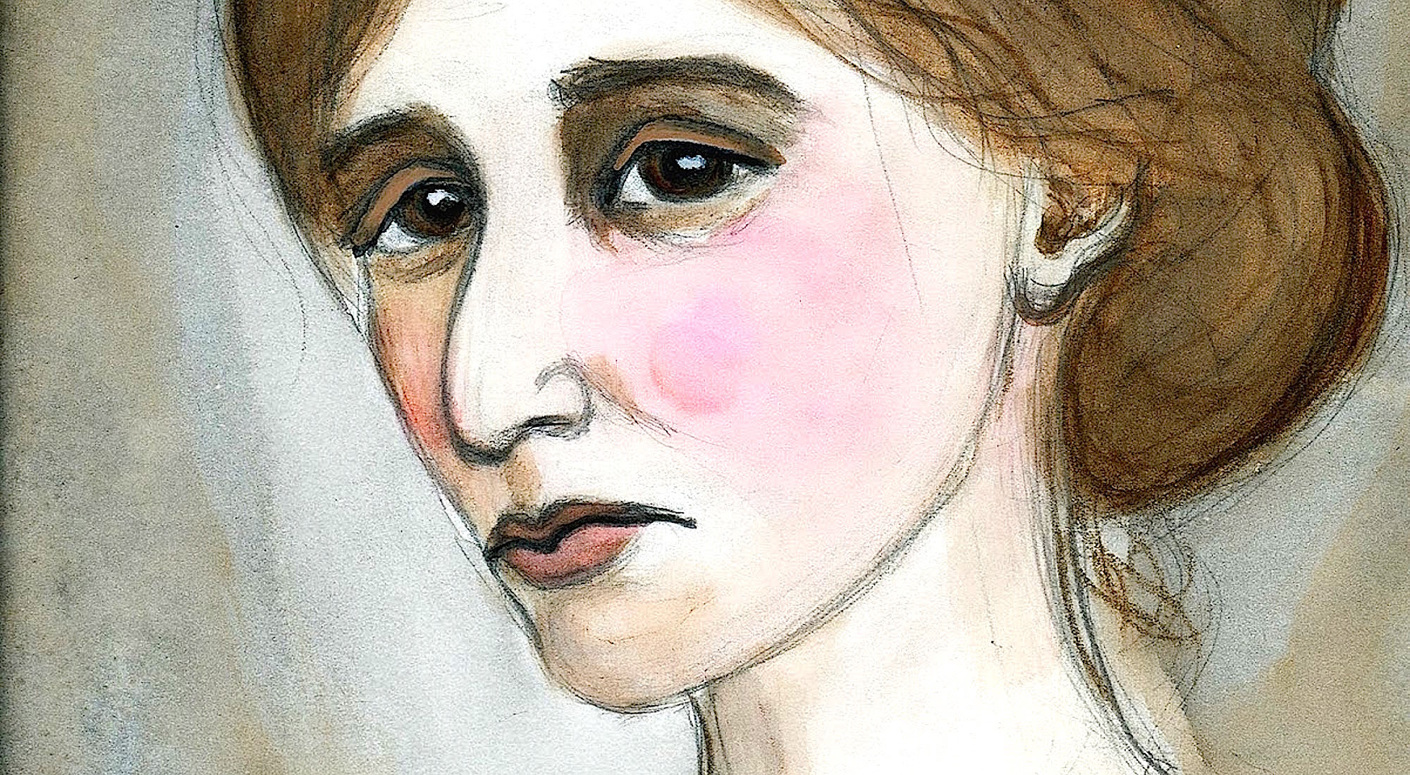 Резултат с изображение за virginia woolf art