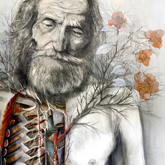 Разчленено великолепие | Анатомия в картини от NUNZIO PACI