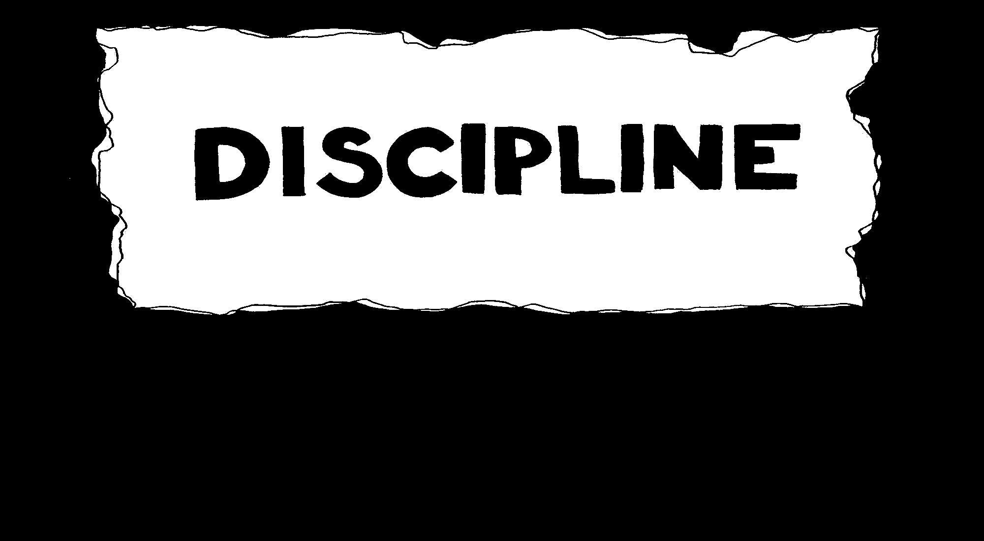 Защо дисциплината е по-важна от мотивацията