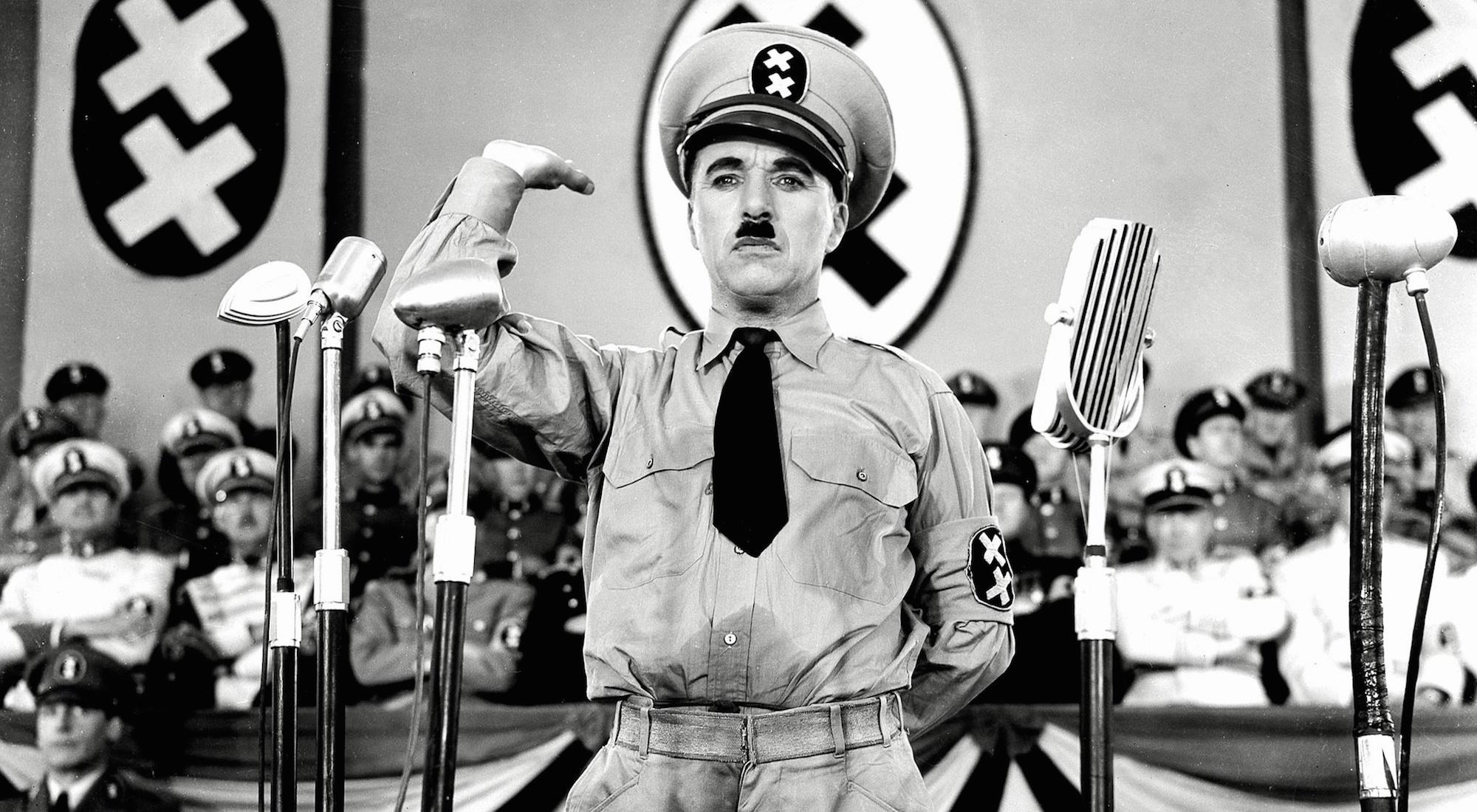 Речта на един диктатор | Чарли Чаплин