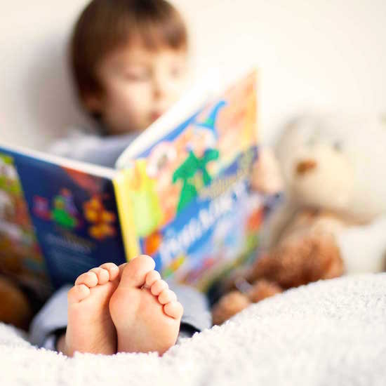 Когато детето ви не обича да чете – има начин