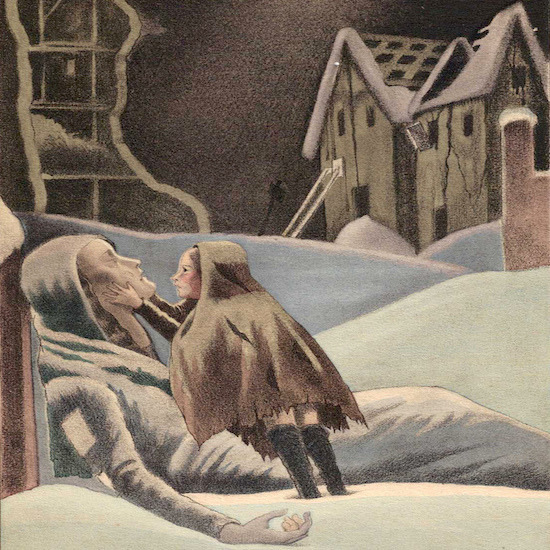 „Цвeтя на злото” на Шарл БОДЛЕР и великолепните илюстрациите на Карло ФАРНЕТИ