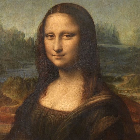 Жената от картината ♥ Мона Лиза на Леонардо и загадката на жената ВЕЗНИ