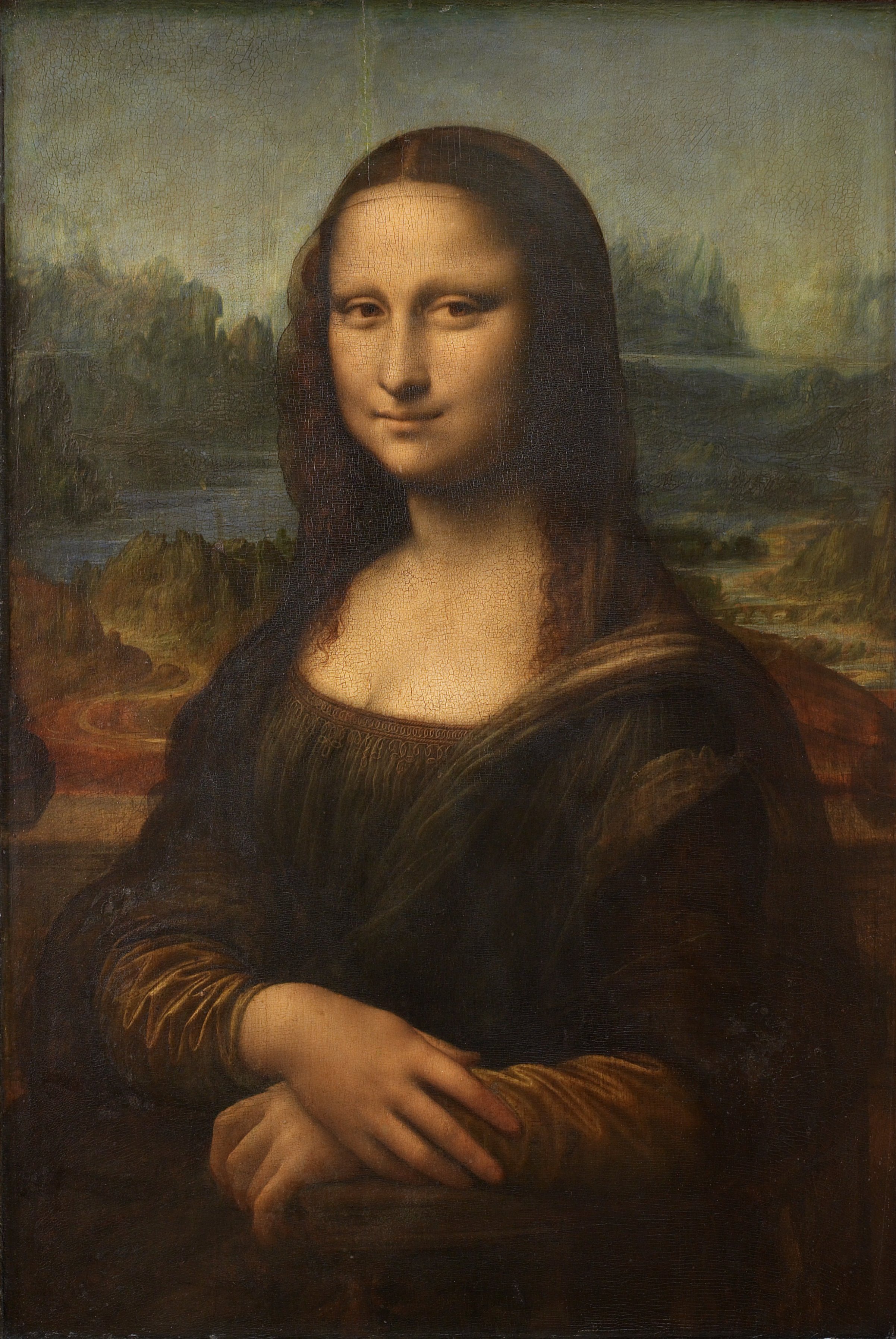 Резултат с изображение за „Мона Лиза"