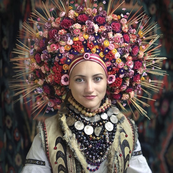 Украинска флорална гордост