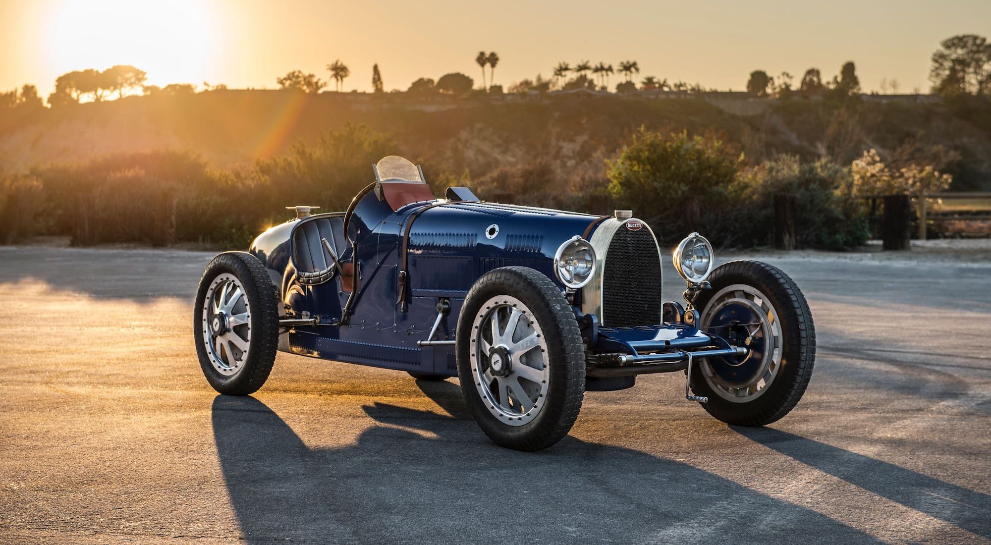PUR SANG 35 - най-добрата реплика на Bugatti