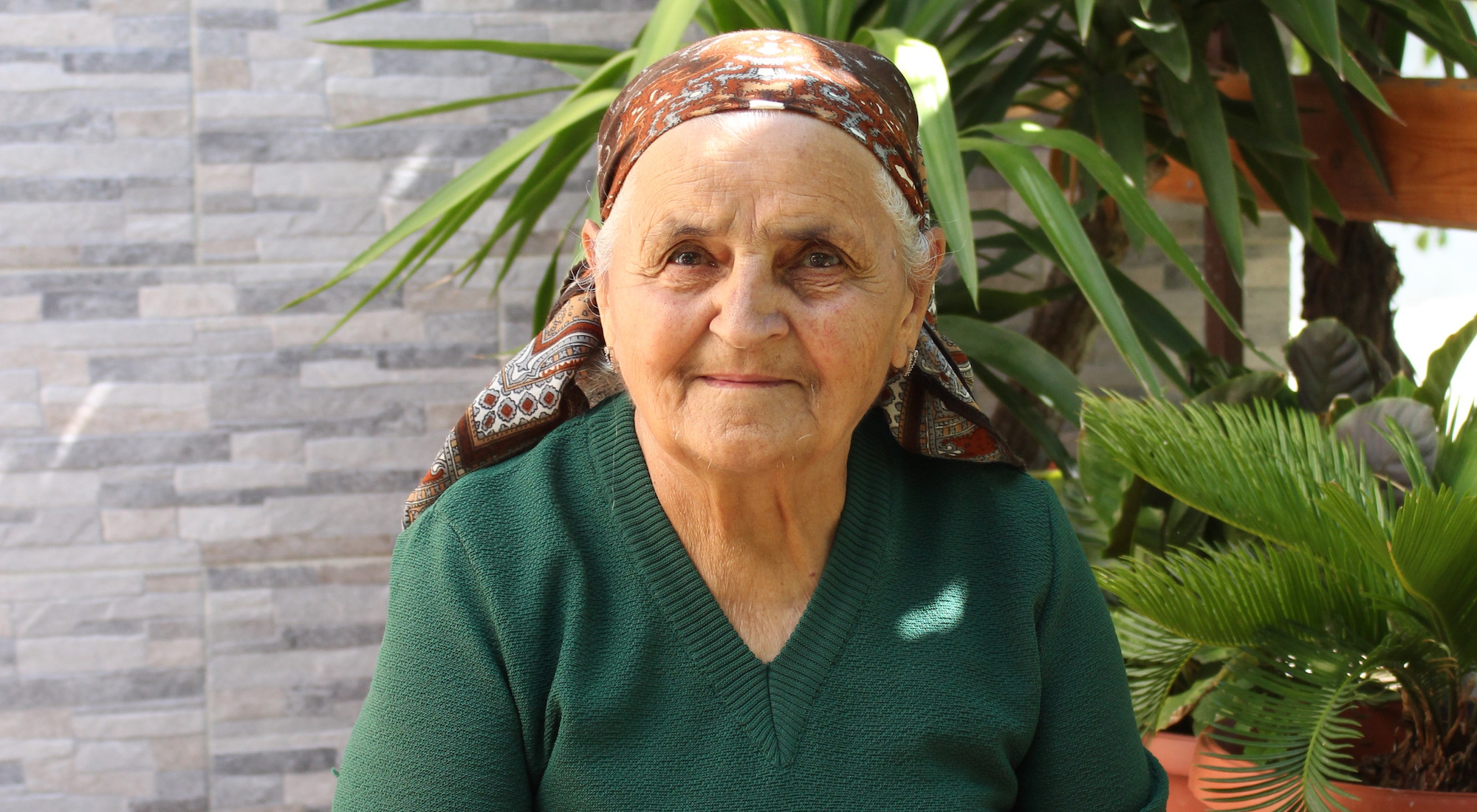 Работата и вярата крепят човека ~ Мария ДЕЯНОВА, една жена на 89