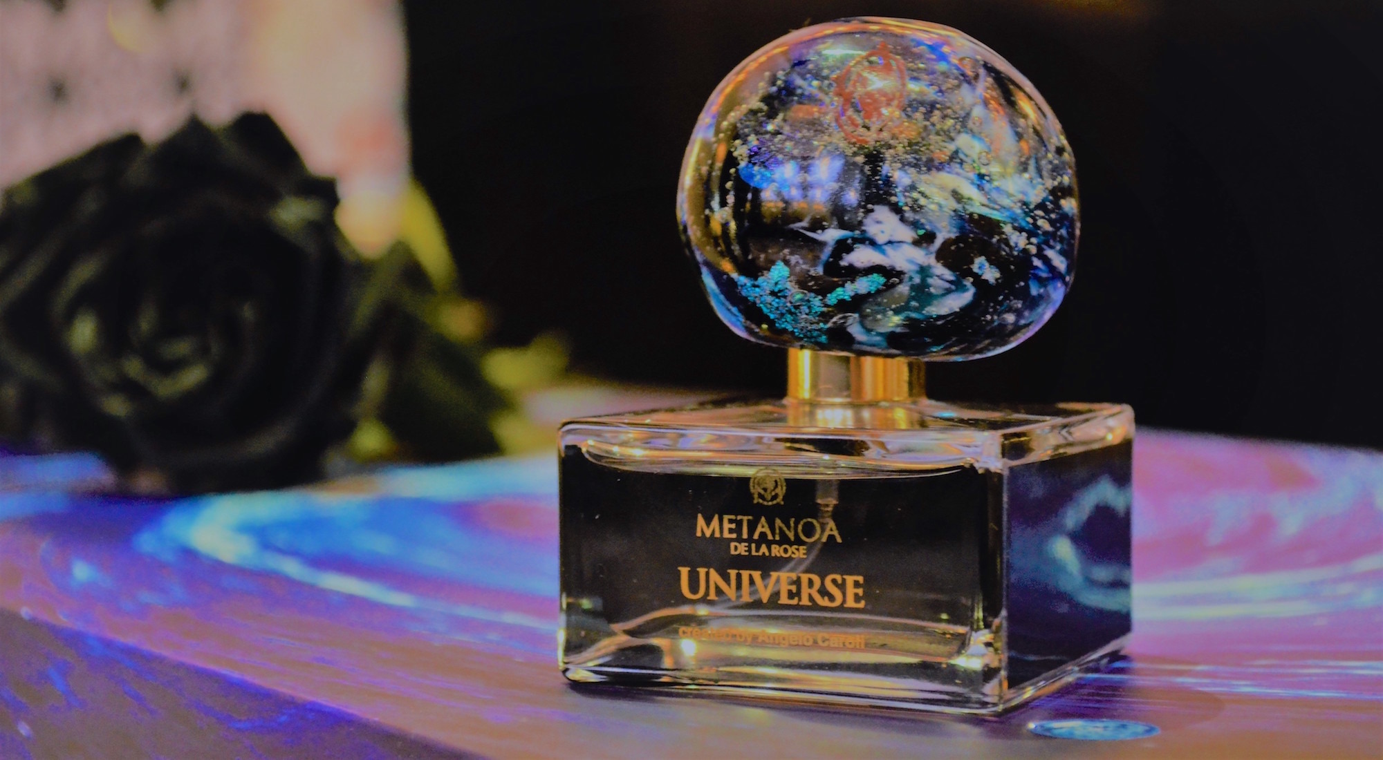 Изкуството да подаряваш и подаръкът като изкуство ♥ UNIVERSE by Metanoa de la Rose