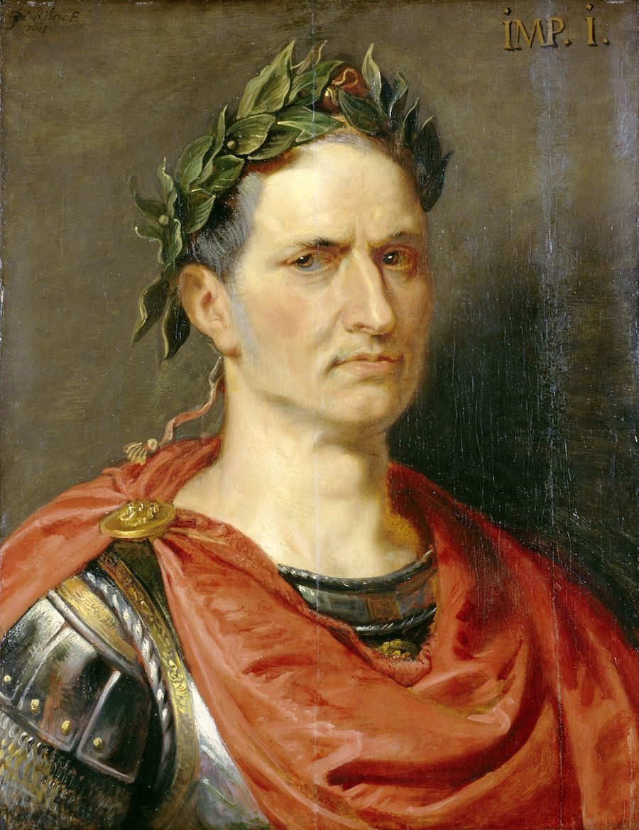 Резултат с изображение за Гай Юлий Цезар