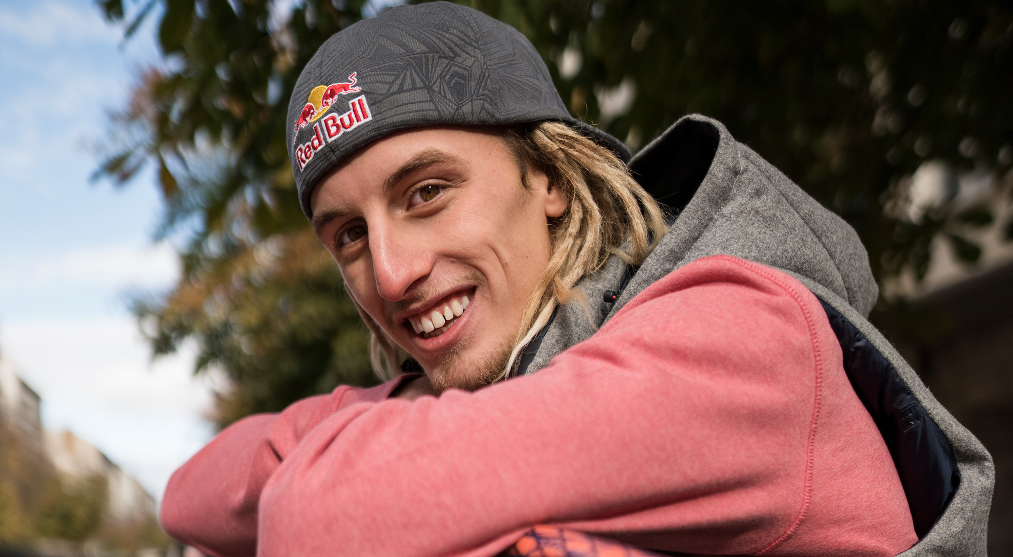 Никола Абаджиев - вторият атлет на Red Bull от България