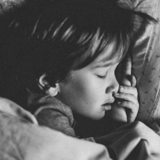 Детското хъркане и съмненията за възможна сънна апнея ♥ От Мамапедия