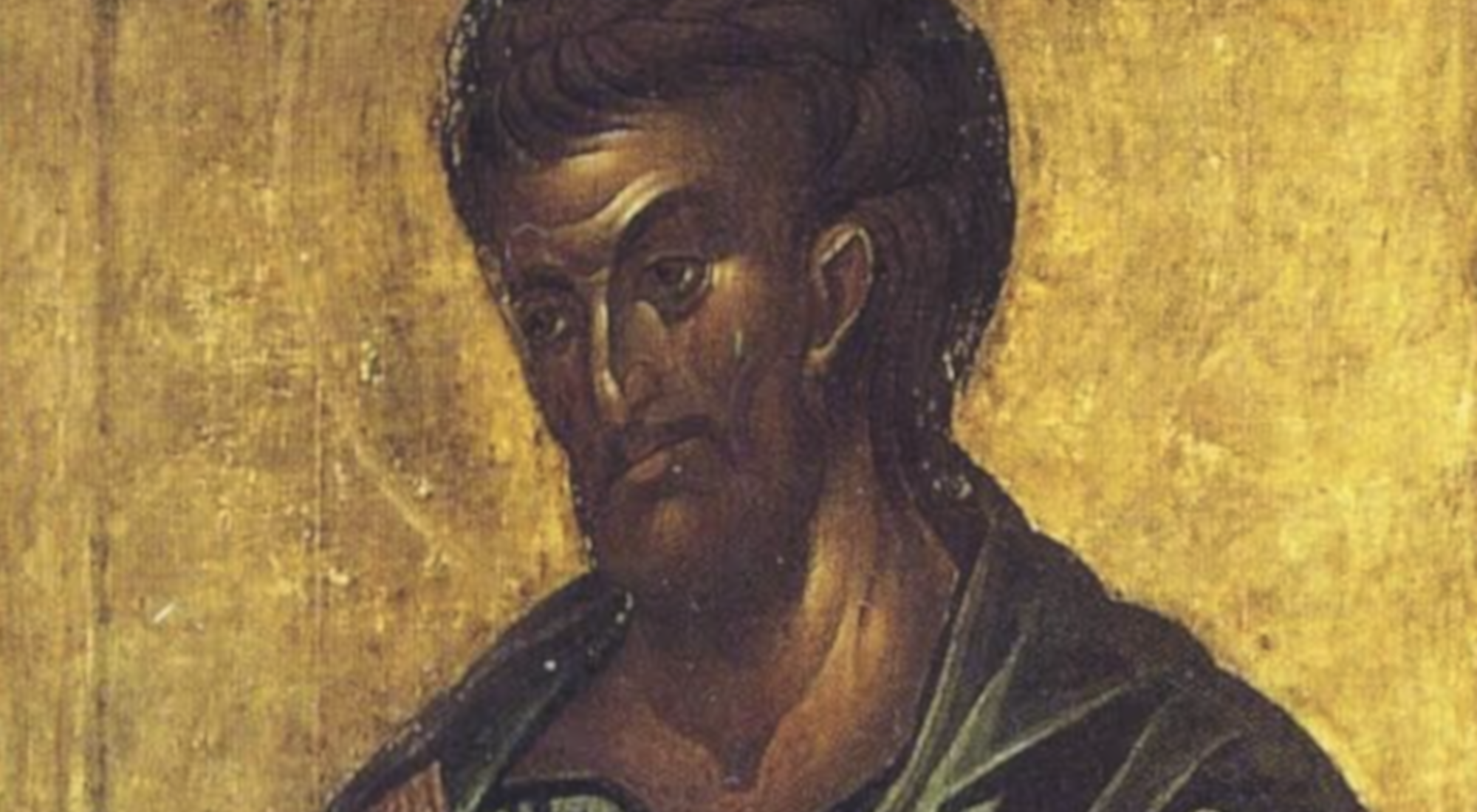 Св. апостол ЛУКА ╫ Първият християнски иконописец