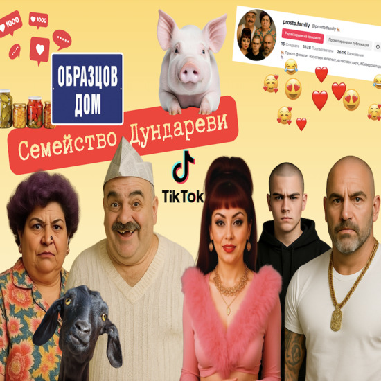 Социален експеримент: може ли изкуственият интелект да се окаже  „наш човек“ от Северозапада