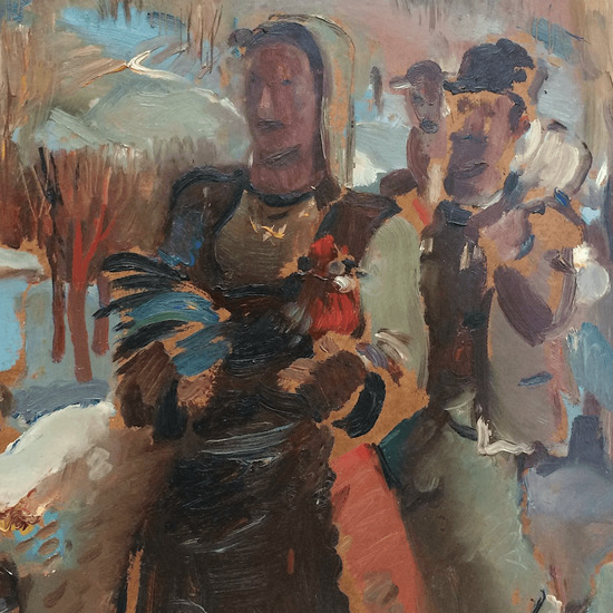 Петльовден ♥ празник на мъжката сила, закрилата и рода