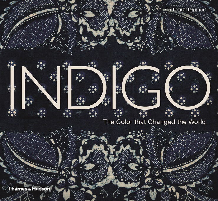 "Индиго: цветът, който промени света"