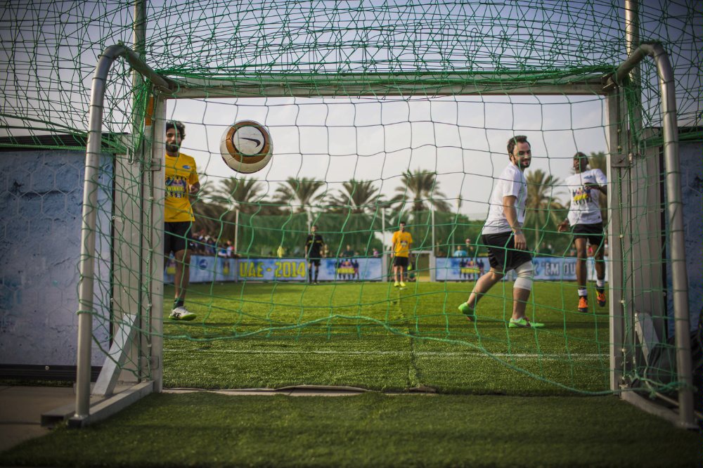  Red Bull Winning 5 2014 Dubai 