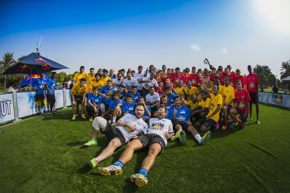  Red Bull Winning 5 2014 Dubai2 