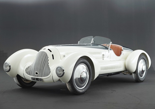  1931 Alfa Romeo 6C 1750 