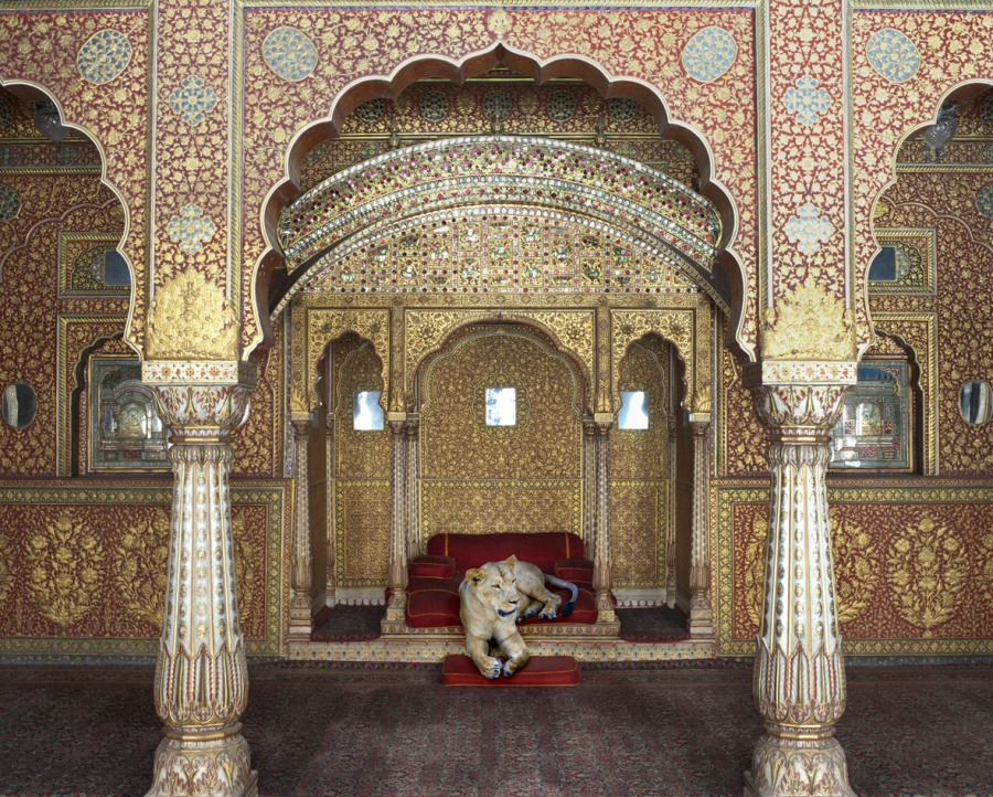  5Waiting for Atman Junagarh Fort Bikaner 
