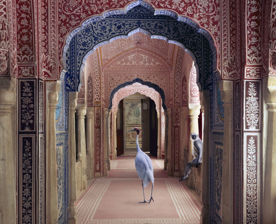  9The Avatars of Devi Samode Palace Samode 