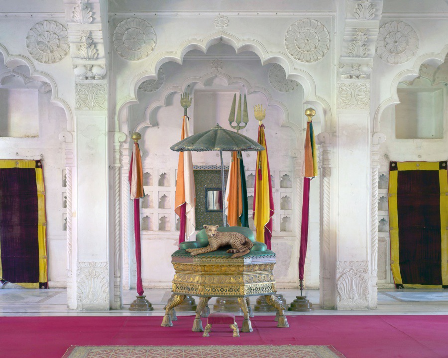 16The Inheritor Moti Mahal Mehrangarh Fort Jodhpur