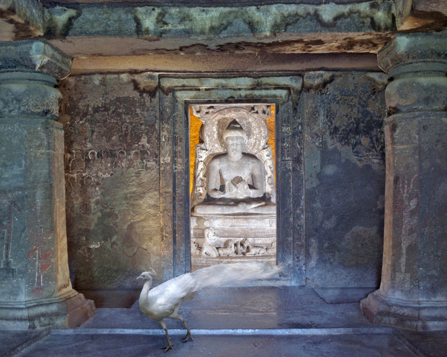  19Attaining Moksha Ajanta Caves Ajanta 
