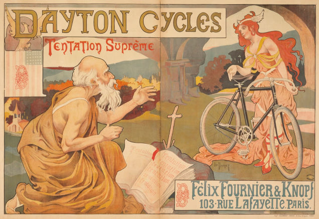 6Dayton cycles