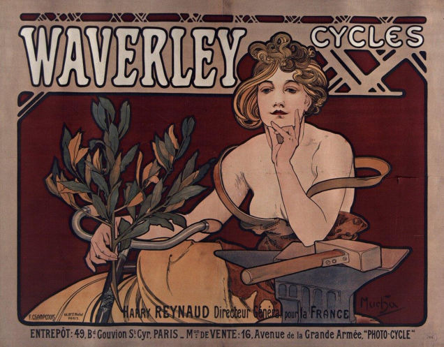 7Waverley cycles