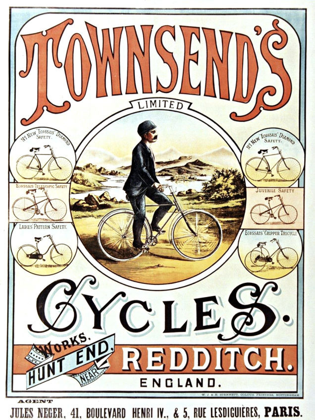 11Townsends Limited Cycles