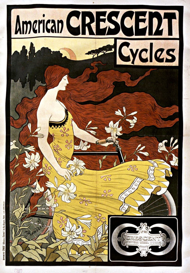 13American Crescent cycles