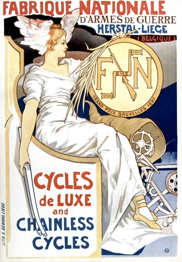 25Cycles de luxe and chainless cycles