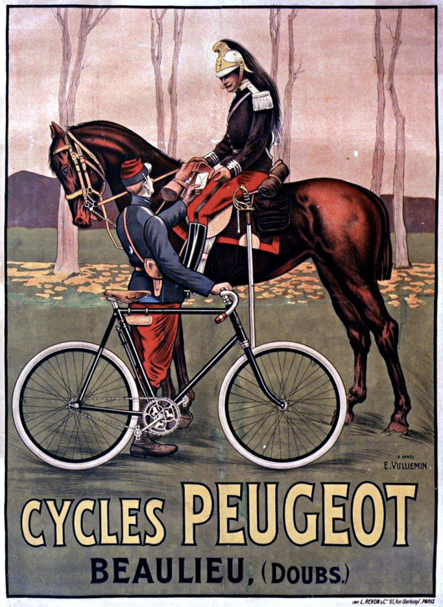 27Cycles Peugeot