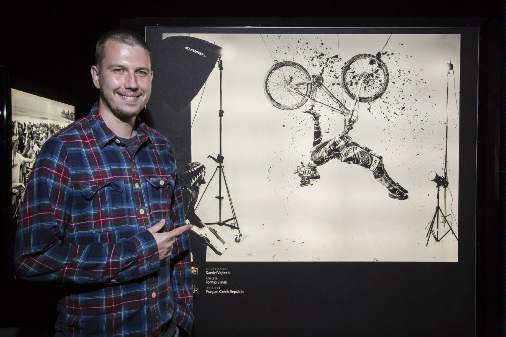  Red Bull Illume Tour Stop 2014 Koeln Daniel Vojtech Portrait 