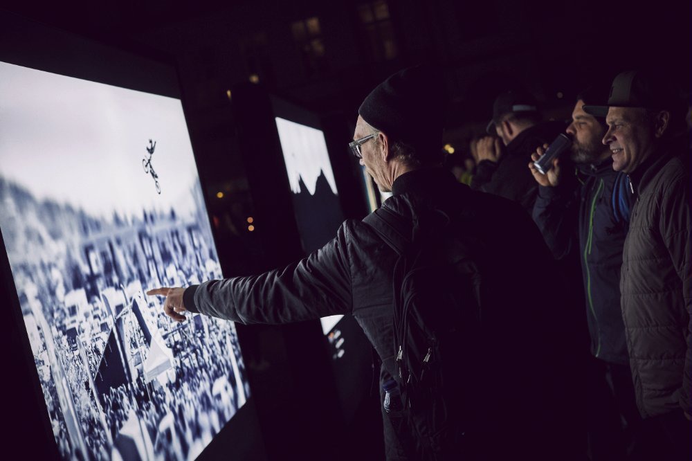  Red Bull Illume Exhibition 2014 Denmark Spectators 