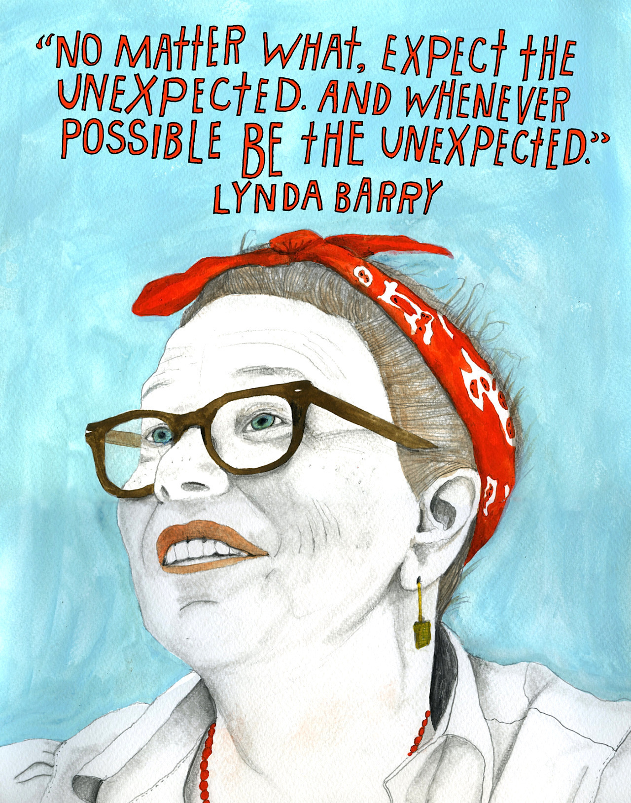  lynda barry 2 