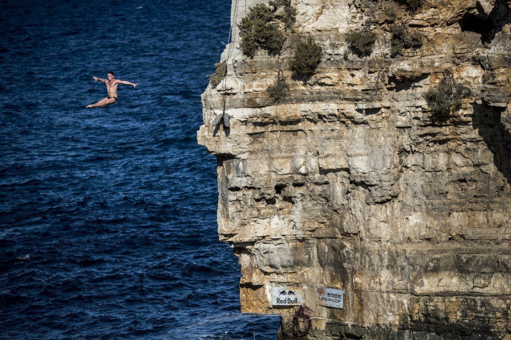 13Red Bull Cliff Diving World Series 2015 Polignano a Mare Artem Silchenko