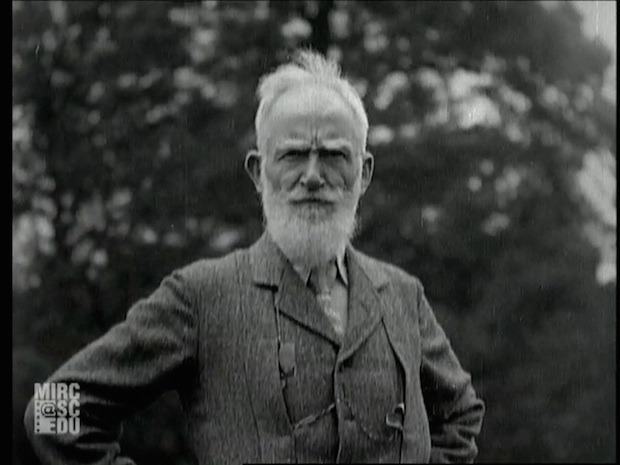  Bernard Shaw 