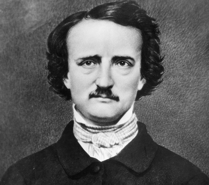 1Edgar Allan Poe