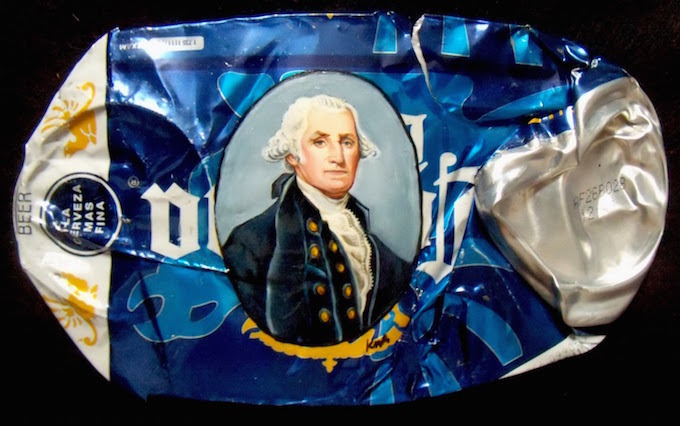  1George Washington 1732 99 